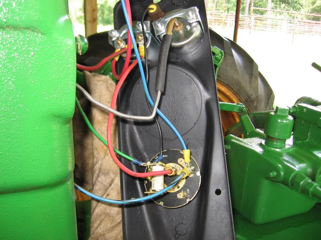 Ignition Light Switch - Yesterday's Tractors